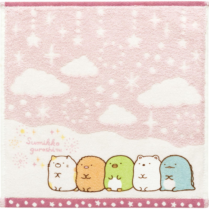 San-X Sumikko Gurashi Mini Towel CM44403- Japan Figure Store - #1 Bring To You The Best Japanese Goods