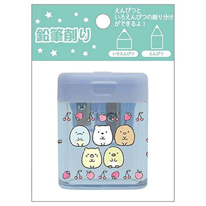 SAN-X Sumikko Gurashi Pencil Sharpener- Japan Figure Store - #1 Bring To You The Best Japanese Goods