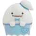 San-X Sumikko Gurashi Ghost Night Park Luminous Stuffed Toy Ghost Mf60101- Japan Figure Store - #1 Bring To You The Best Japanese Goods