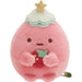 San-X Sumikko Gurashi Okazari Tapioca Plush 90x95x80mm Mo22901- Japan Figure Store - #1 Bring To You The Best Japanese Goods