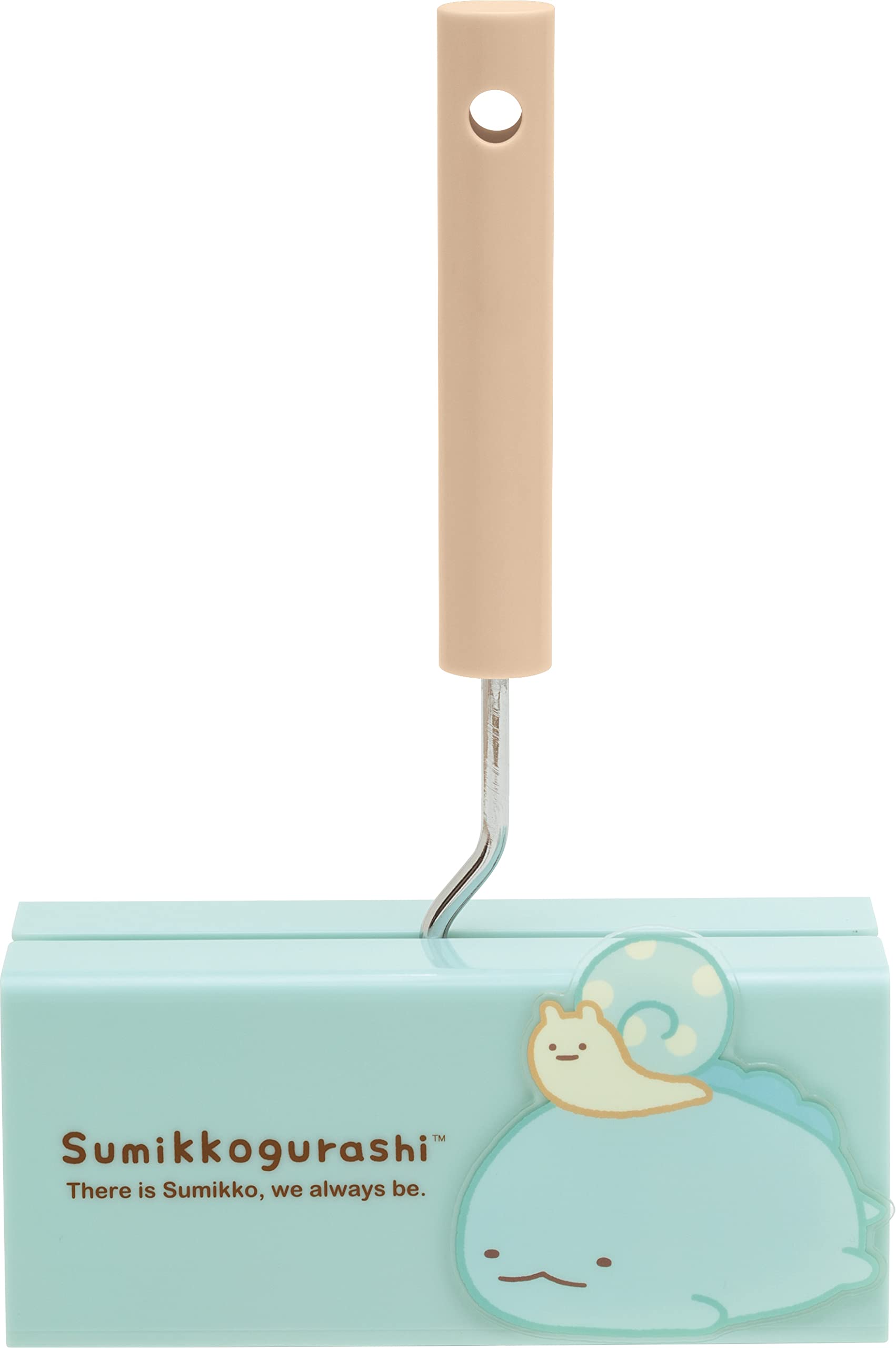 San-X KG06904 Sumikko Gurashi Roll Cleaner Lizard- Japan Figure Store - #1 Bring To You The Best Japanese Goods