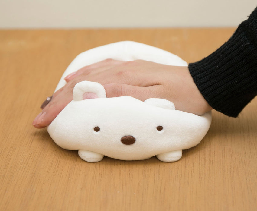 SAN-X Plush Doll Super Mochi Mochi Penguin? Tjn- Japan Figure Store - #1 Bring To You The Best Japanese Goods