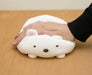 SAN-X Plush Doll Super Mochi Mochi Shirokuma Tjn- Japan Figure Store - #1 Bring To You The Best Japanese Goods