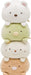 SAN-X Plush Doll Super Mochi Mochi Shirokuma Tjn- Japan Figure Store - #1 Bring To You The Best Japanese Goods