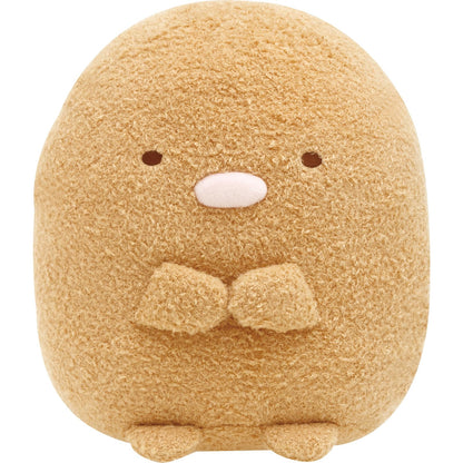 San-X Sumikkogurashi Plush Toy Tonkatsu Mo24601 (ML)- Japan Figure Store - #1 Bring To You The Best Japanese Goods