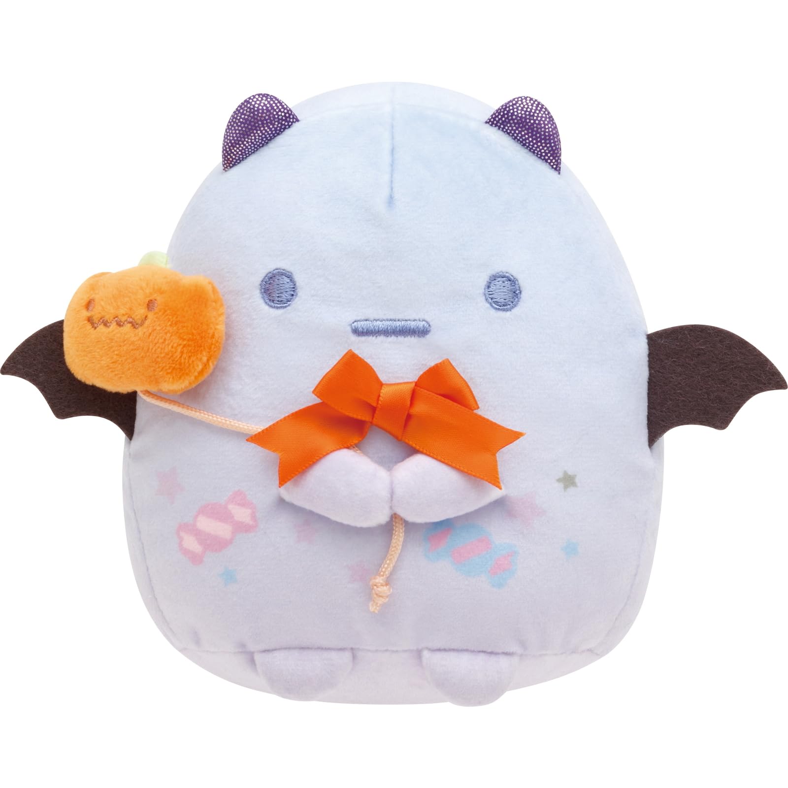 San-X Sumikkogurashi Halloween Ghost Night Park Kigurumi Sumikko MO15801- Japan Figure Store - #1 Bring To You The Best Japanese Goods