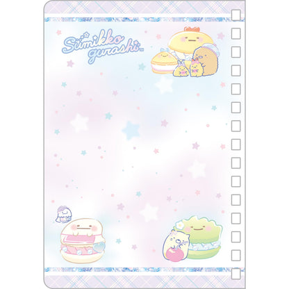 San-X Sumikkogurashi Sp Seal Note Se58202 Japan 156X110X7Mm- Japan Figure Store - #1 Bring To You The Best Japanese Goods