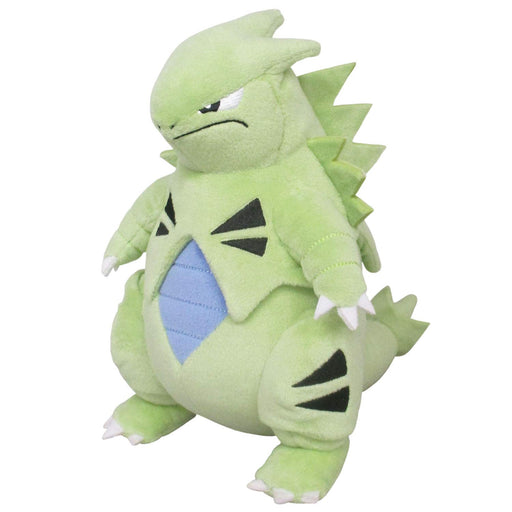 SAN-EI Pokemon All Star Collection Plush Doll Tyranitar S- Japan Figure Store - #1 Bring To You The Best Japanese Goods