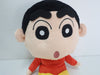 SAN-EI Crayon Shin-Chan Plush Doll Shin-Chan M 904355 Tjn- Japan Figure Store - #1 Bring To You The Best Japanese Goods