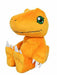 San-ei Boeki Digimon Adventure Plush Dg01 Agumon S- Japan Figure Store - #1 Bring To You The Best Japanese Goods