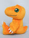 San-ei Boeki Digimon Adventure Plush Dg01 Agumon S- Japan Figure Store - #1 Bring To You The Best Japanese Goods