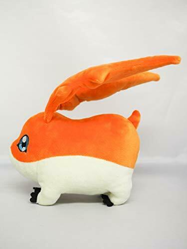 San-ei Boeki Digimon Adventure Plush Dg07 Patamon S- Japan Figure Store - #1 Bring To You The Best Japanese Goods