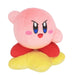 Sanei Boeki Kirby Warp Star Plush KP71 W14xD14xH16.5cm- Japan Figure Store - #1 Bring To You The Best Japanese Goods