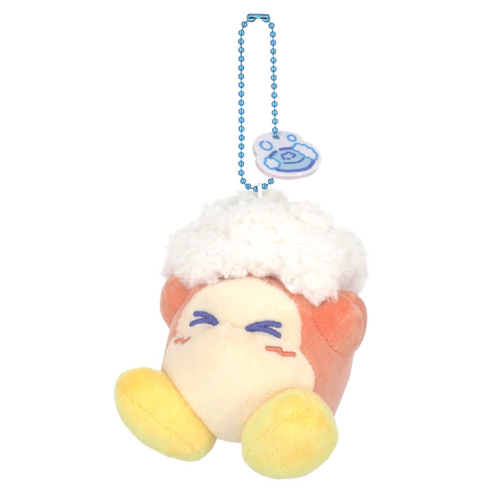 Sanei Boeki Kirby Sweet Dreams Bubbly Waddle Dee Stuffed Toy KSD-07 W9xD8.5xH9cm- Japan Figure Store - #1 Bring To You The Best Japanese Goods