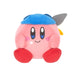 Sanei Boeki KGF-03 Kirby Plush Toy W12.5xD11xH10.5cm- Japan Figure Store - #1 Bring To You The Best Japanese Goods