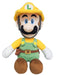 SAN-EI Super Mario Maker 2 Plush Doll Builder Luigi S- Japan Figure Store - #1 Bring To You The Best Japanese Goods