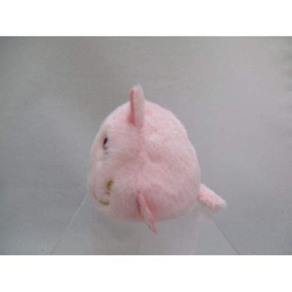 Sanei Boeki Plush Cat Dango Sakura W7.5xD6xH7cm- Japan Figure Store - #1 Bring To You The Best Japanese Goods