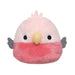 Sanei Boeki Plush Toy Dango Galah W9xD8xH7cm- Japan Figure Store - #1 Bring To You The Best Japanese Goods