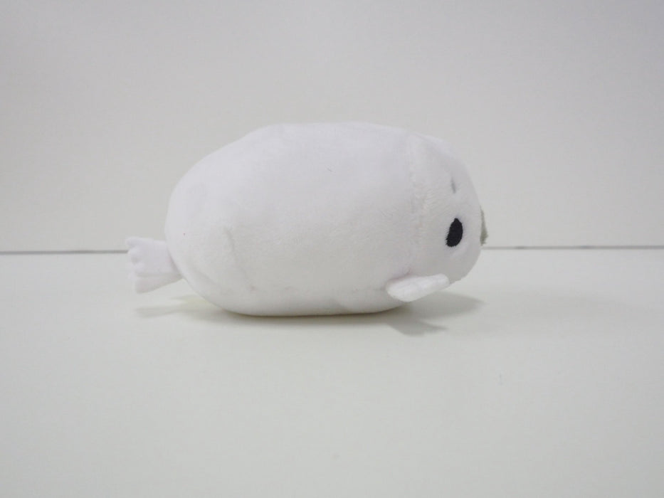 Sanei Boeki Norun Seal Plush Toy W6xD9xH5cm- Japan Figure Store - #1 Bring To You The Best Japanese Goods