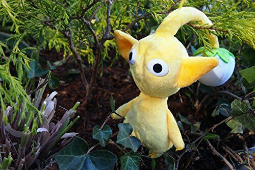 San-ei Boeki Pikmin Pk03 Yellow Pikmin- Japan Figure Store - #1 Bring To You The Best Japanese Goods