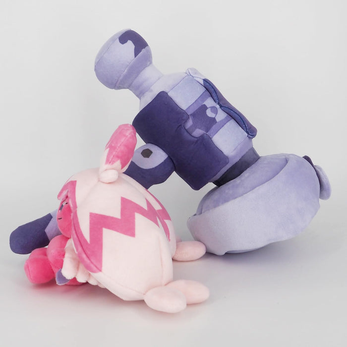 Sanei Boeki Pokemon AllStar Coll BigNuchan S W26xD39xH30cm PP254- Japan Figure Store - #1 Bring To You The Best Japanese Goods