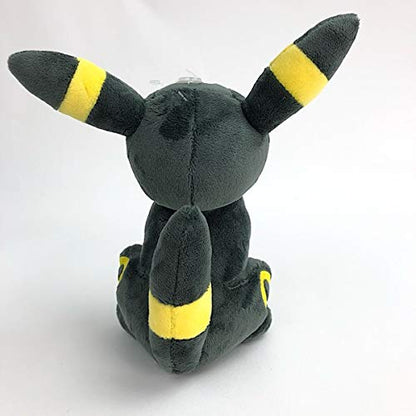 SAN-EI Plush Doll Pokemon All Star Collection Pp122 Umbreon S Tjn- Japan Figure Store - #1 Bring To You The Best Japanese Goods