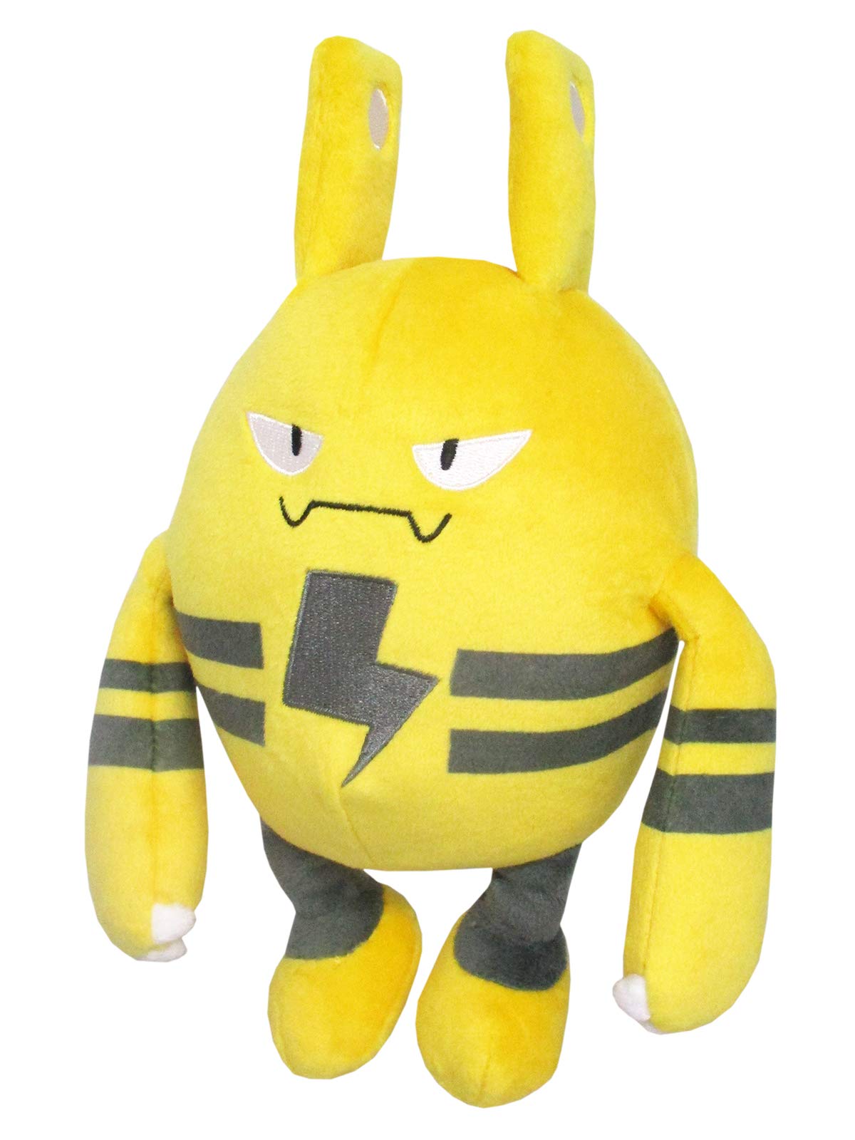 Sanei Boeki Japan Pokemon All Star Collection Elekid Plush Pp141 (W14Xd10.5Xh21Cm)- Japan Figure Store - #1 Bring To You The Best Japanese Goods