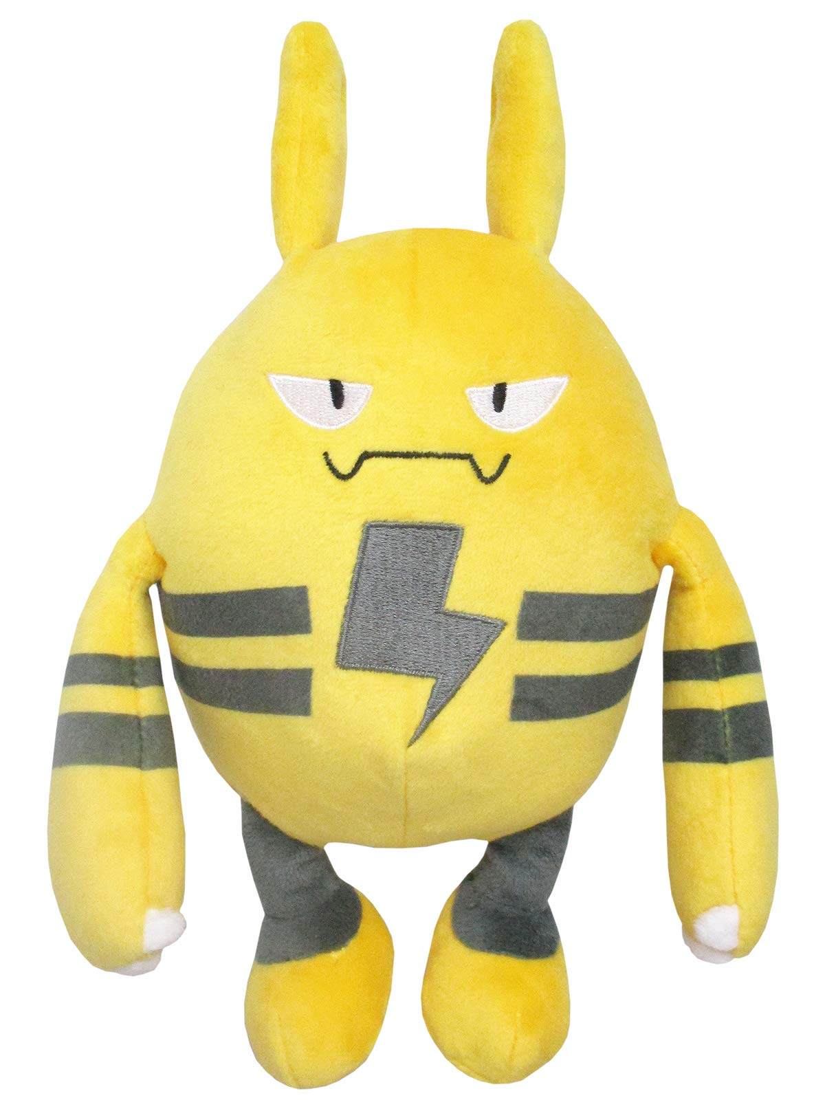 Sanei Boeki Japan Pokemon All Star Collection Elekid Plush Pp141 (W14Xd10.5Xh21Cm)- Japan Figure Store - #1 Bring To You The Best Japanese Goods