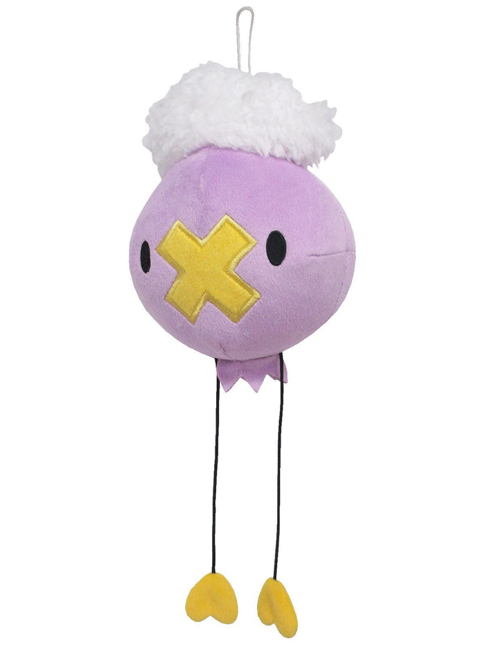 SAN-EI Pp91 Pokemon Plush Doll All Star Collection Drifloon Fuwante S Tjn- Japan Figure Store - #1 Bring To You The Best Japanese Goods