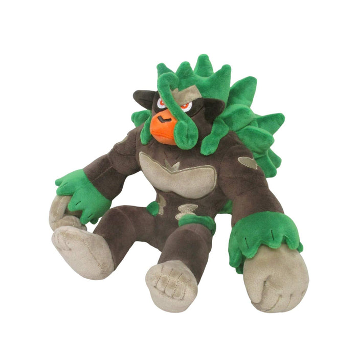 SAN-EI Pokemon All Star Collection Vol.16 Plush Doll Rillaboom S- Japan Figure Store - #1 Bring To You The Best Japanese Goods