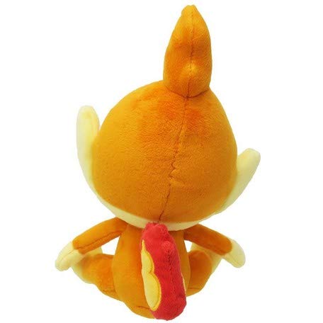 SAN-EI Pp88 Pokemon Plush Doll All Star Collection Chimchar Hikozaru S Tjn- Japan Figure Store - #1 Bring To You The Best Japanese Goods