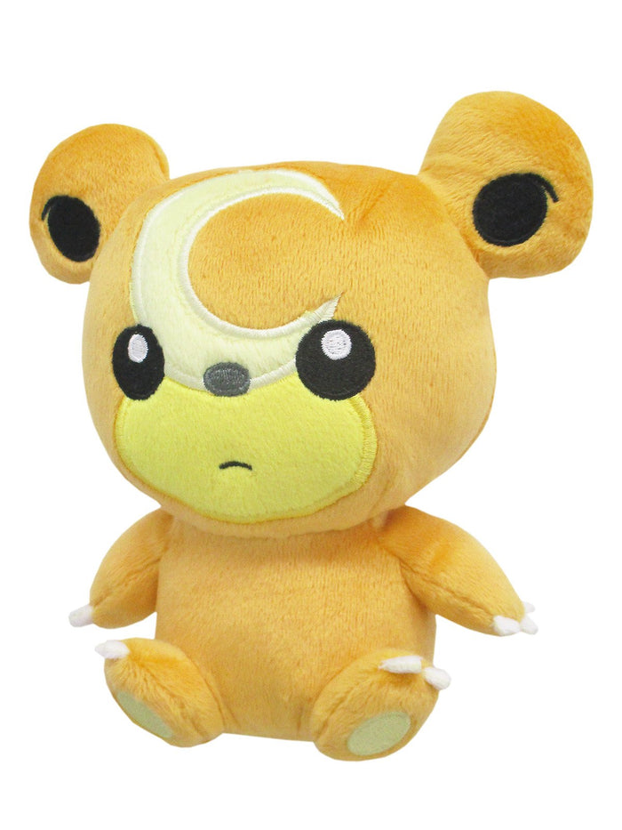 Sanei Boeki Japan Pokemon All Star Collection Himeguma Plush (W14Xd12Xh15.5Cm) Pp101- Japan Figure Store - #1 Bring To You The Best Japanese Goods