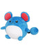 SAN-EI Pp29 Pokemon Plush Doll All Star Collection Marill Maril S Tjn- Japan Figure Store - #1 Bring To You The Best Japanese Goods