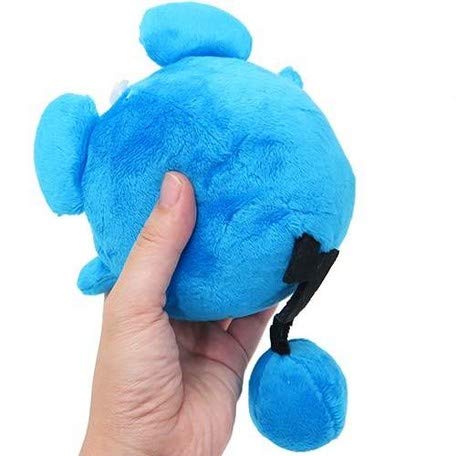 SAN-EI Pp29 Pokemon Plush Doll All Star Collection Marill Maril S Tjn- Japan Figure Store - #1 Bring To You The Best Japanese Goods