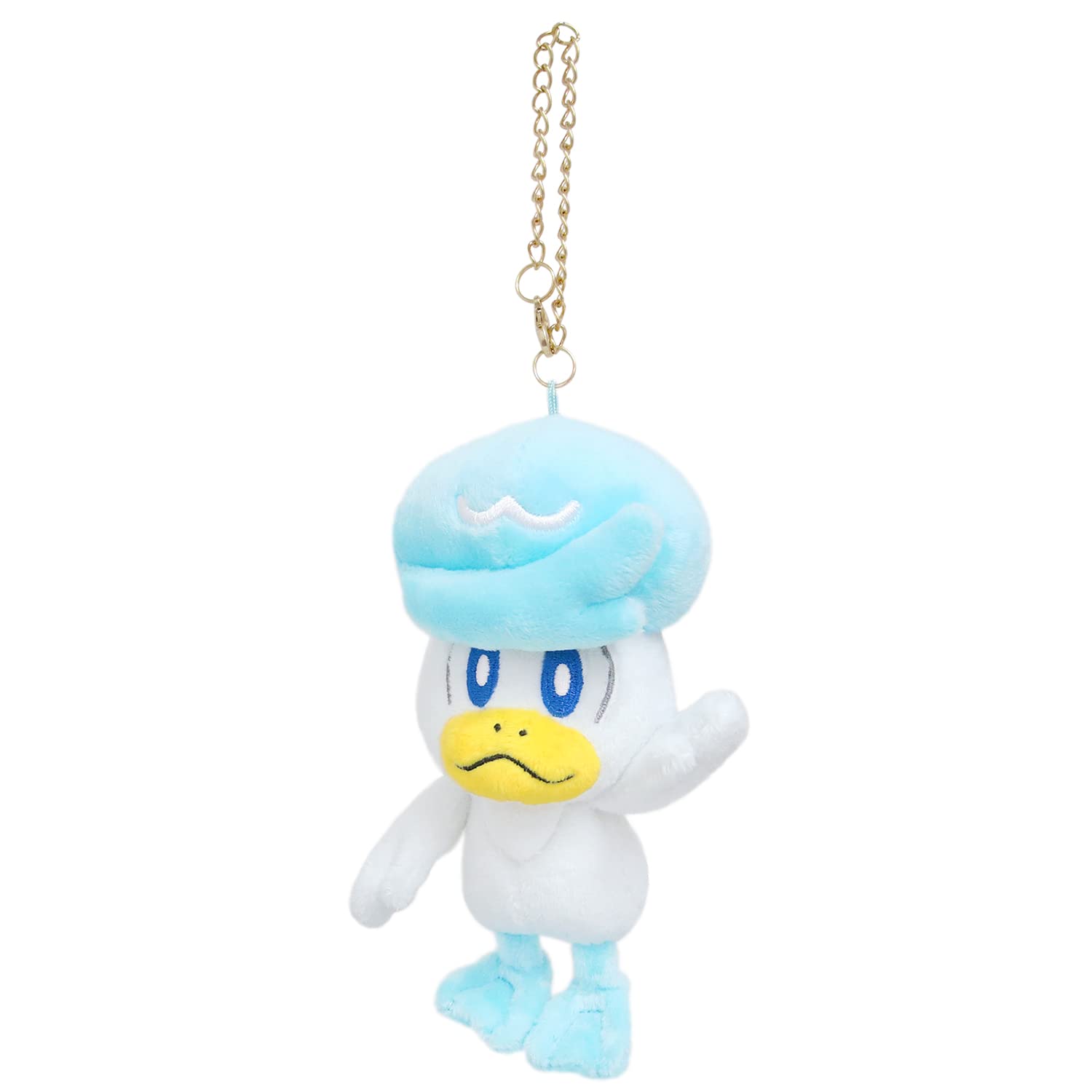 Plush Keychain Quaxly Pokémon All Star Collection- Japan Figure Store - #1 Bring To You The Best Japanese Goods