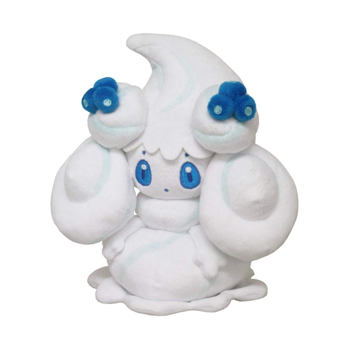 SAN-EI Pokemon All Star Collection Vol.16 Plush Doll Alcremie Salted Cream Berry Decorations S- Japan Figure Store - #1 Bring To You The Best Japanese Goods