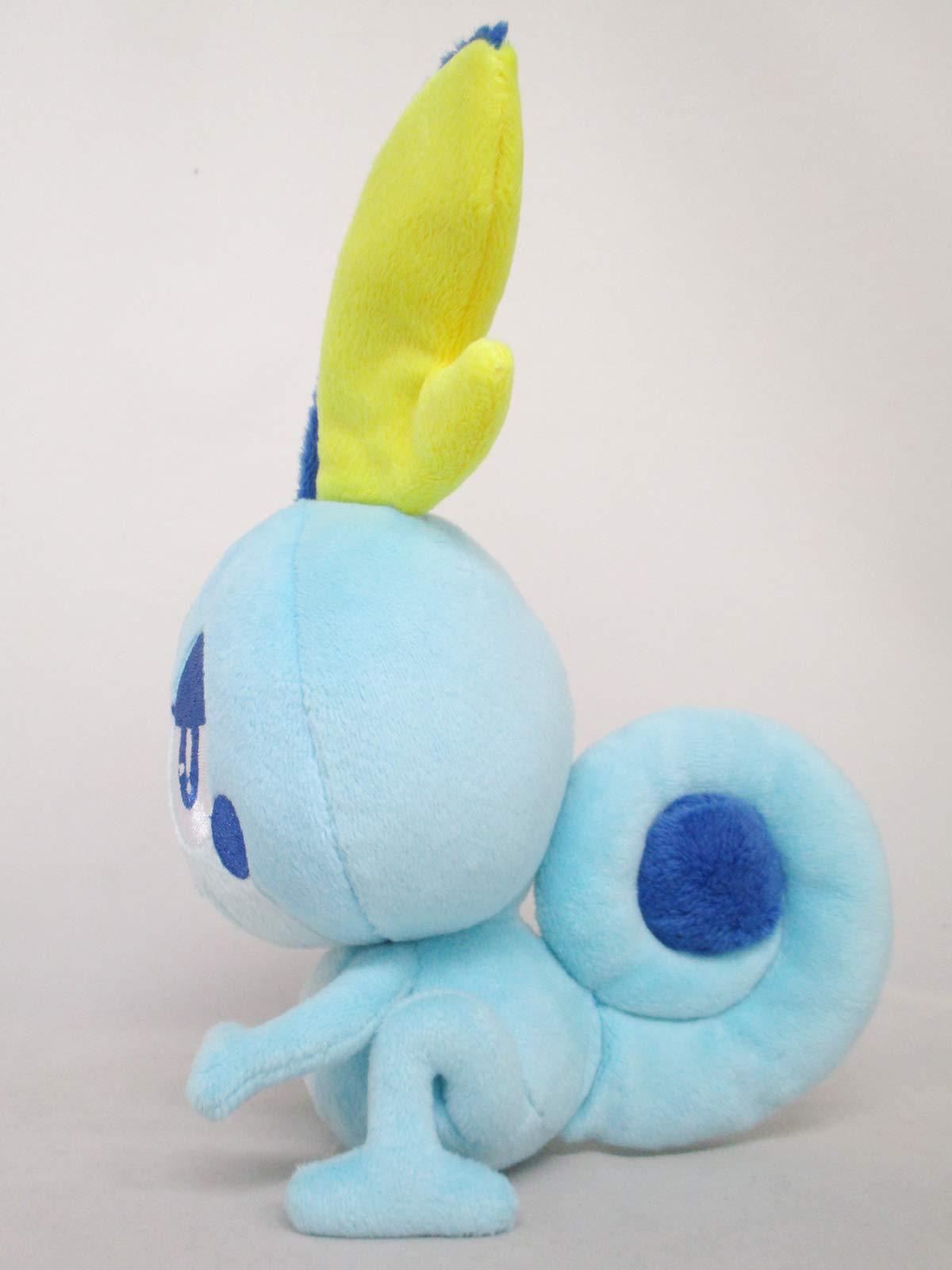 SAN-EI Pokemon All Star Collection Sobble Plush Toy S- Japan Figure Store - #1 Bring To You The Best Japanese Goods