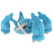 Sanei Boeki Pokemon AllStar Metagross Plush PP247 (W27xD16xH14cm)- Japan Figure Store - #1 Bring To You The Best Japanese Goods