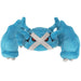 Sanei Boeki Pokemon AllStar Metagross Plush PP247 (W27xD16xH14cm)- Japan Figure Store - #1 Bring To You The Best Japanese Goods