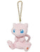 Sanei Boeki Pokemon PM09 Mew Mascot W7xD5.5xH10.5cm- Japan Figure Store - #1 Bring To You The Best Japanese Goods