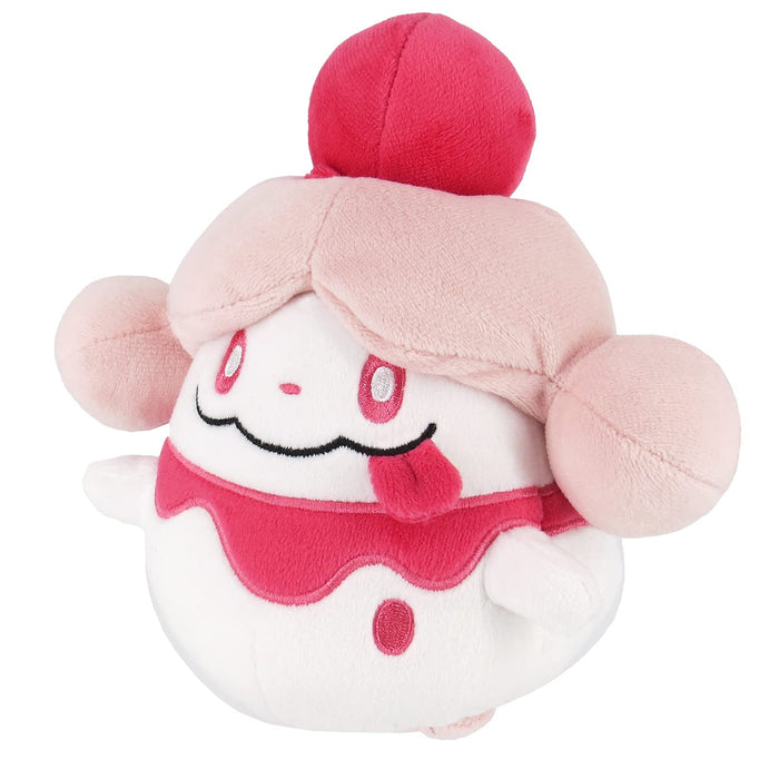 SAN-EI Pokemon All Star Collection Vol. 18 Slurpuff Plush Doll S- Japan Figure Store - #1 Bring To You The Best Japanese Goods