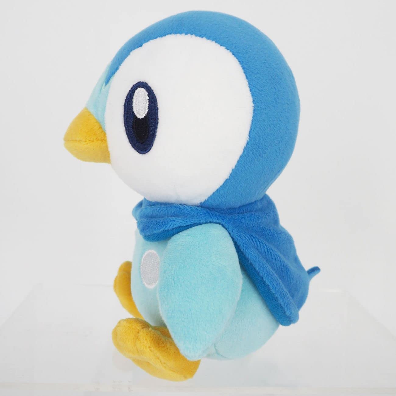 SAN-EI Plush Doll Pokemon All Star Collection Plush: Piplup [Small] Tjn- Japan Figure Store - #1 Bring To You The Best Japanese Goods