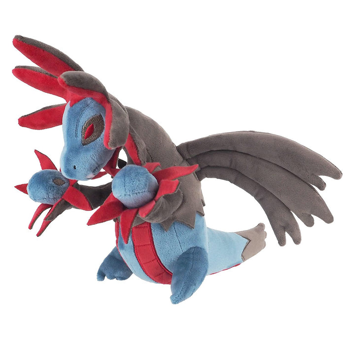 Sanei Boeki Japan Pokemon All Star Collection Sandra Plush Pp215 W26Xd27Xh25Cm- Japan Figure Store - #1 Bring To You The Best Japanese Goods