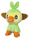 SAN-EI Pokemon All Star Collection Grookey Plush Toy S- Japan Figure Store - #1 Bring To You The Best Japanese Goods