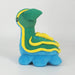 Sanei Boeki Pokemon All Star Tritodon Stuffed Pp237 W13xD14xH18cm- Japan Figure Store - #1 Bring To You The Best Japanese Goods