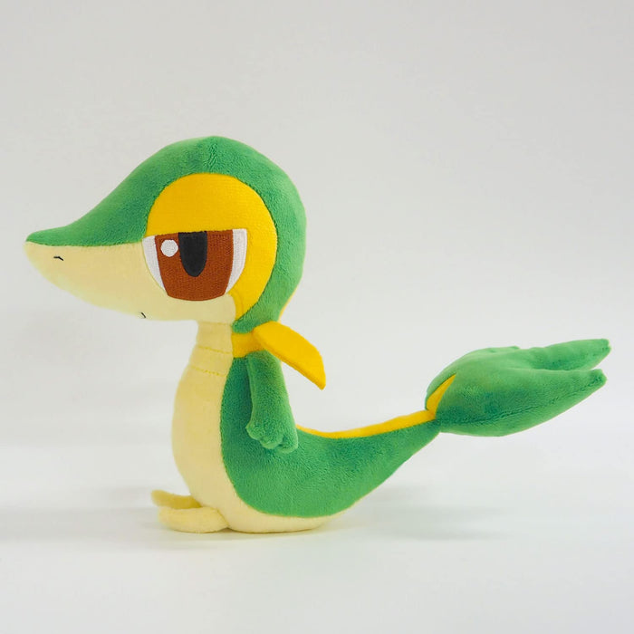 Sanei Boeki Pokemon All Star PP238 Tsutaja Stuffed Plush W8xD26xH18.5cm- Japan Figure Store - #1 Bring To You The Best Japanese Goods