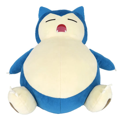 SAN-EI Pokemon All Star Collection 11 Plush Doll Snorlax Kabigon M- Japan Figure Store - #1 Bring To You The Best Japanese Goods