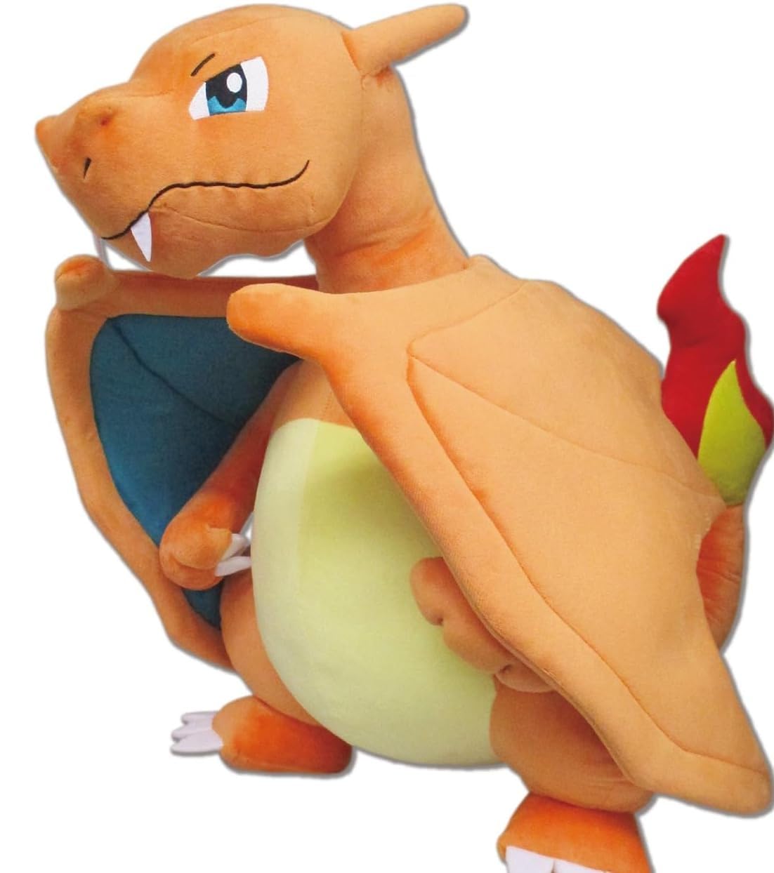 Sanei Boeki Pokemon Big More XL Plush Charizard W36xD50xH49cm BM03 [2023]- Japan Figure Store - #1 Bring To You The Best Japanese Goods