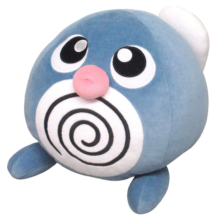 Sanei Boeki Pokemon Plush Pz58 24.5Cm Nyoromo Cushion- Japan Figure Store - #1 Bring To You The Best Japanese Goods
