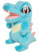 San-ei Boeki Pokemon Plush Pp42 Totodile S- Japan Figure Store - #1 Bring To You The Best Japanese Goods